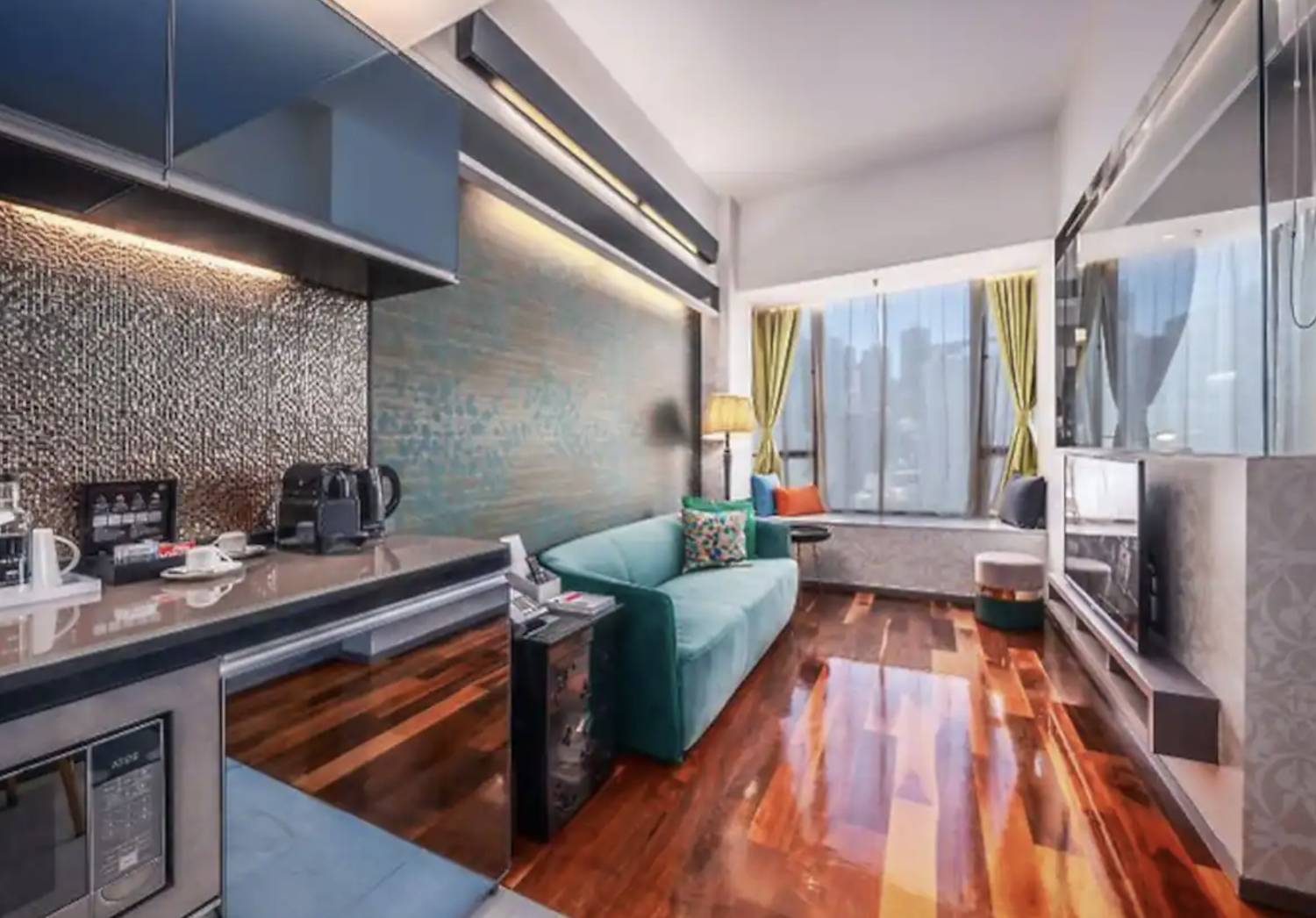 Luxurious Apartments in Central area